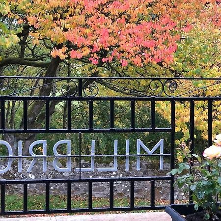 Millbrig Country Apartment Oldmeldrum Экстерьер фото