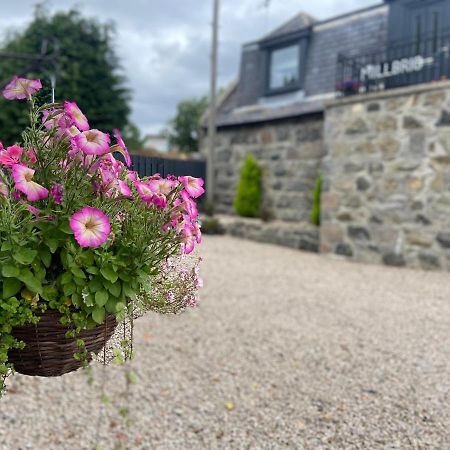 Millbrig Country Apartment Oldmeldrum Экстерьер фото