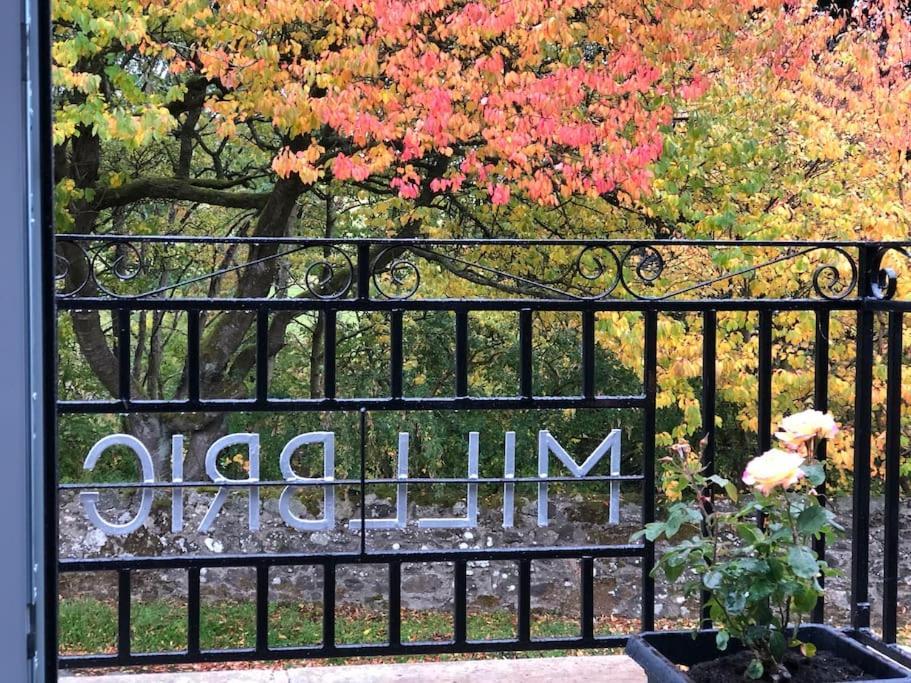 Millbrig Country Apartment Oldmeldrum Экстерьер фото