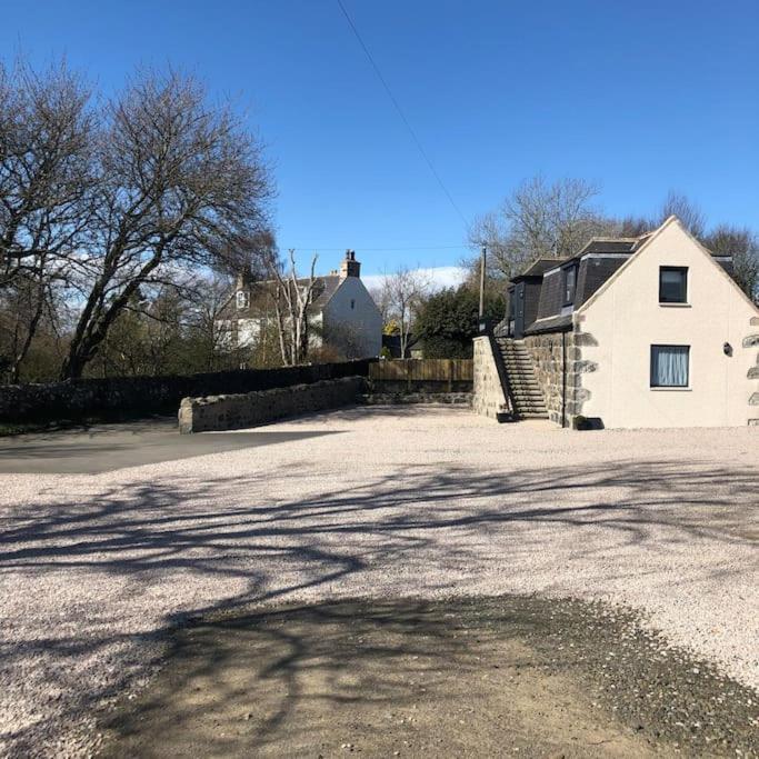 Millbrig Country Apartment Oldmeldrum Экстерьер фото