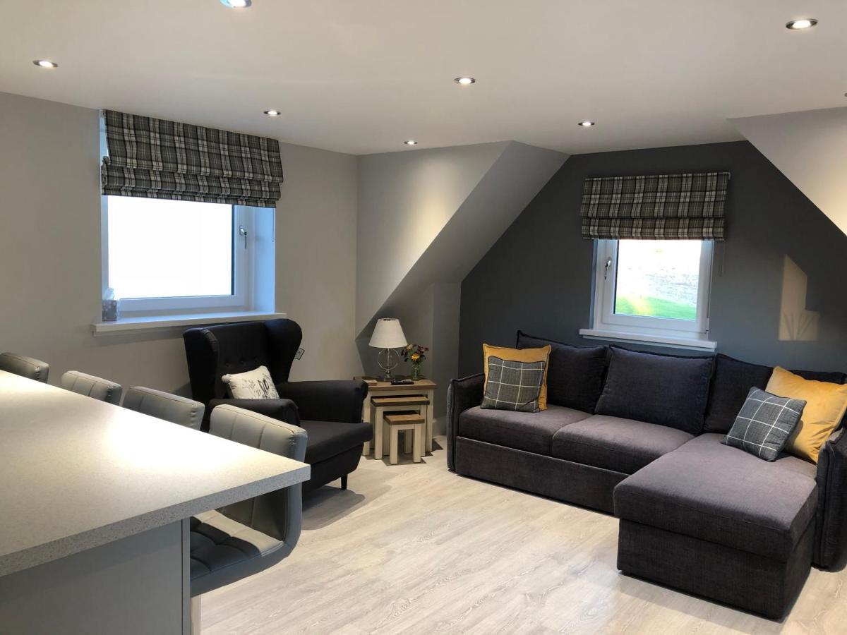Millbrig Country Apartment Oldmeldrum Экстерьер фото