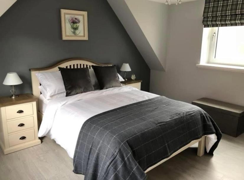 Millbrig Country Apartment Oldmeldrum Экстерьер фото